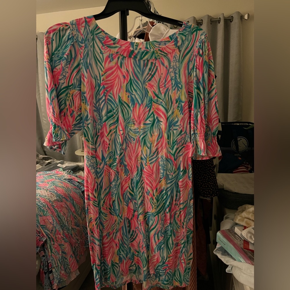 Lilly Pulitzer Dress, size XL, Excellent Condition (worn once)